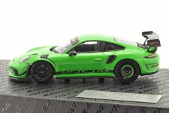 Porsche 911 (991 II) GT3 RS MR Manthey Racing grün 1:43 Minichamps