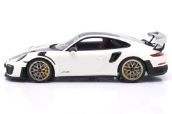 Porsche 911 (991 II) GT2 RS weiß / schwarz 1:12 GT-Spirit