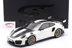 Porsche 911 (991 II) GT2 RS weiß / schwarz 1:12 GT-Spirit