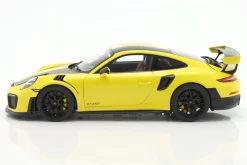 Porsche 911 (991 II) GT2 RS Weissach Package 2017 racing gelb 1:18 AUTOart