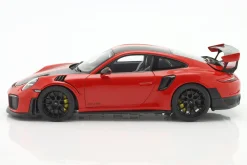 Porsche 911 (991 II) GT2 RS Weissach Package 2017 indischrot 1:18 AUTOart