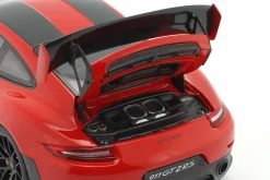 Porsche 911 (991 II) GT2 RS Weissach Package 2017 indischrot 1:18 AUTOart