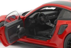 Porsche 911 (991 II) GT2 RS Weissach Package 2017 indischrot 1:18 AUTOart