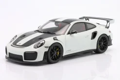 Porsche 911 (991 II) GT2 RS Weissach Package 2017 weiß 1:18 AUTOart
