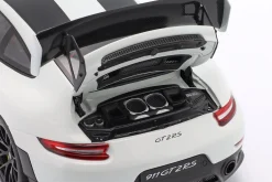 Porsche 911 (991 II) GT2 RS Weissach Package 2017 weiß 1:18 AUTOart