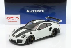Porsche 911 (991 II) GT2 RS Weissach Package 2017 weiß 1:18 AUTOart