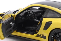 Porsche 911 (991 II) GT3 RS Weissach-Paket 2017 racing gelb 1:18 AUTOart