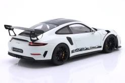 Porsche 911 (991 II) GT3 RS Weissach-Paket 2017 weiß 1:18 AUTOart