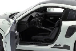 Porsche 911 (991 II) GT3 RS Weissach-Paket 2017 weiß 1:18 AUTOart