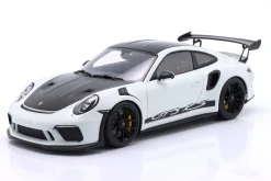 Porsche 911 (991 II) GT3 RS Weissach-Paket 2017 weiß 1:18 AUTOart