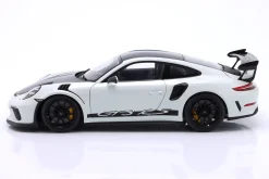Porsche 911 (991 II) GT3 RS Weissach-Paket 2017 weiß 1:18 AUTOart