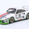 Porsche 935 J #6 3rd DRM Spa 1980 R. Stommelen 1:18 ModelCar Group