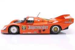 Porsche 956K Brun #1 3rd 200 Meilen Norisring DRM 1984 Stefan Bellof 1:18 WERK83