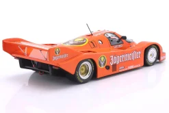 Porsche 956K Brun #1 3rd 200 Meilen Norisring DRM 1984 Stefan Bellof 1:18 WERK83