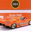 Porsche 956K Brun #1 3rd 200 Meilen Norisring 1984 Stefan Bellof 1:12 WERK83