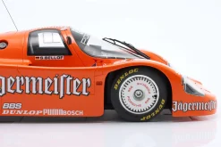 Porsche 956K Brun #1 3rd 200 Meilen Norisring 1984 Stefan Bellof 1:12 WERK83