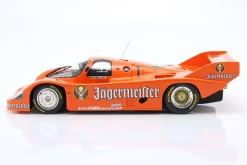 Porsche 956K Brun #1 3rd 200 Meilen Norisring 1984 Stefan Bellof 1:12 WERK83