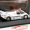 Porsche 956K Brun #19 5th 1000km Brands Hatch 1984 Bellof, Grohs 1:43 CMR
