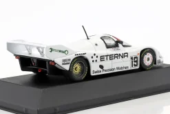 Porsche 956K Brun #19 5th 1000km Brands Hatch 1984 Bellof, Grohs 1:43 CMR