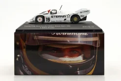 Porsche 956K Brun #19 5th 1000km Brands Hatch 1984 Bellof, Grohs 1:43 CMR