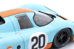 Porsche 917K #20 Gulf 24h LeMans 1970 Siffert, Redman 1:18 WERK83