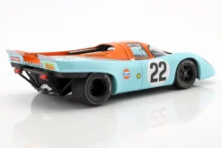 Porsche 917K #22 24h LeMans 1970 Hobbs, Hailwood 1:18 CMR