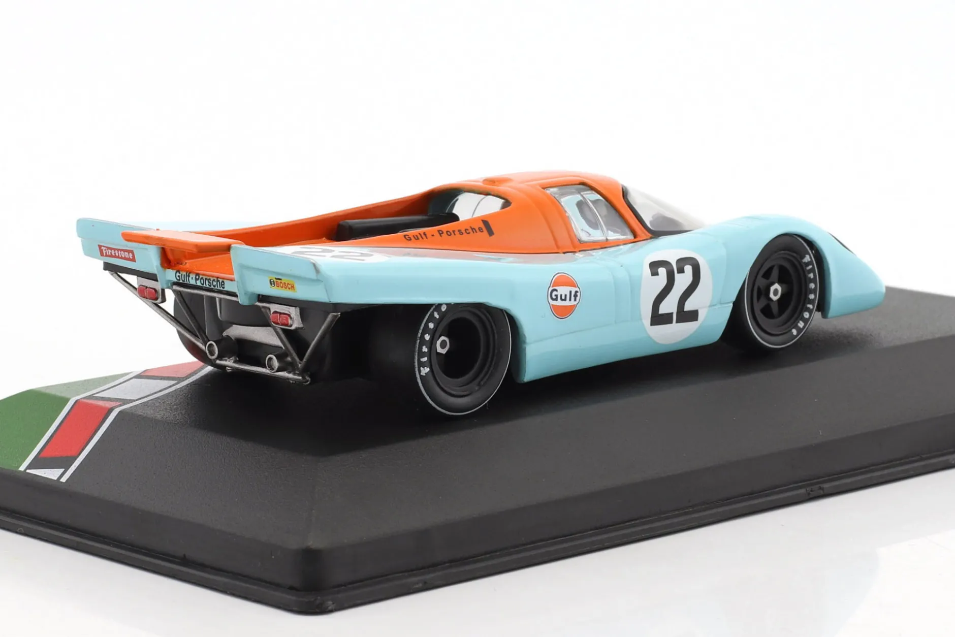 Porsche 917K #22 24h LeMans 1970 Hobbs, Hailwood 1:43 CMR