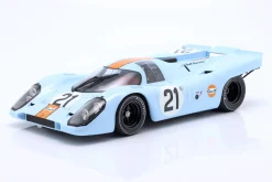 Porsche 917K #21 24h LeMans 1970 Rodriguez, Kinnunen 1:12 Minichamps