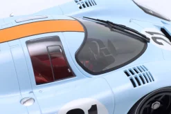 Porsche 917K #21 24h LeMans 1970 Rodriguez, Kinnunen 1:12 Minichamps