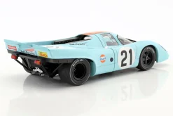 Porsche 917K #21 24h LeMans 1970 Rodriguez, Kinnunen 1:18 CMR