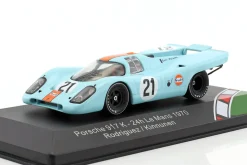 Porsche 917K #21 24h LeMans 1970 Rodriguez, Kinnunen 1:43 CMR