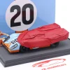Porsche 917K #20 24h LeMans 1970 Siffert, Redman 1:43 Brumm