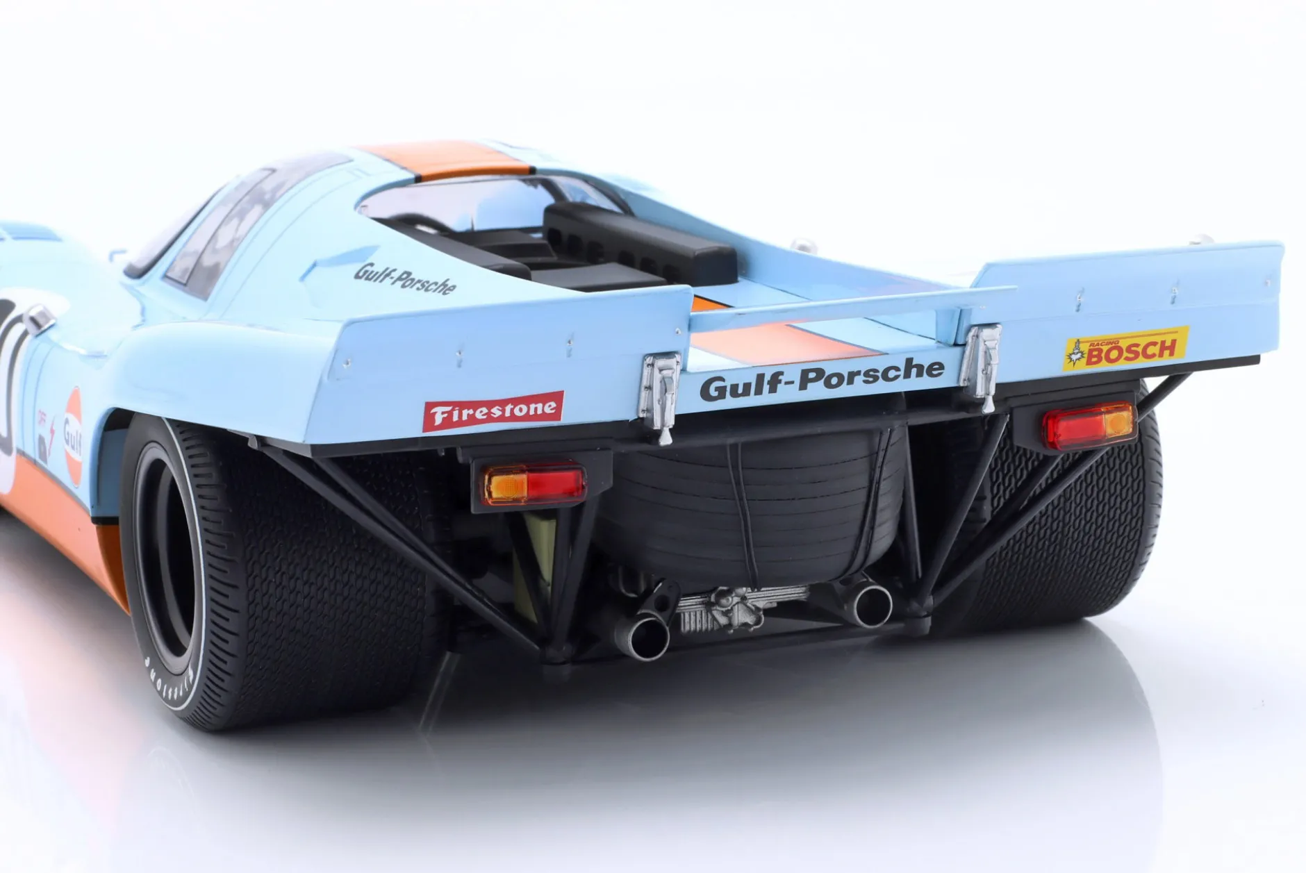 Porsche 917K #20 24h LeMans 1970 Siffert, Redman 1:12 Minichamps