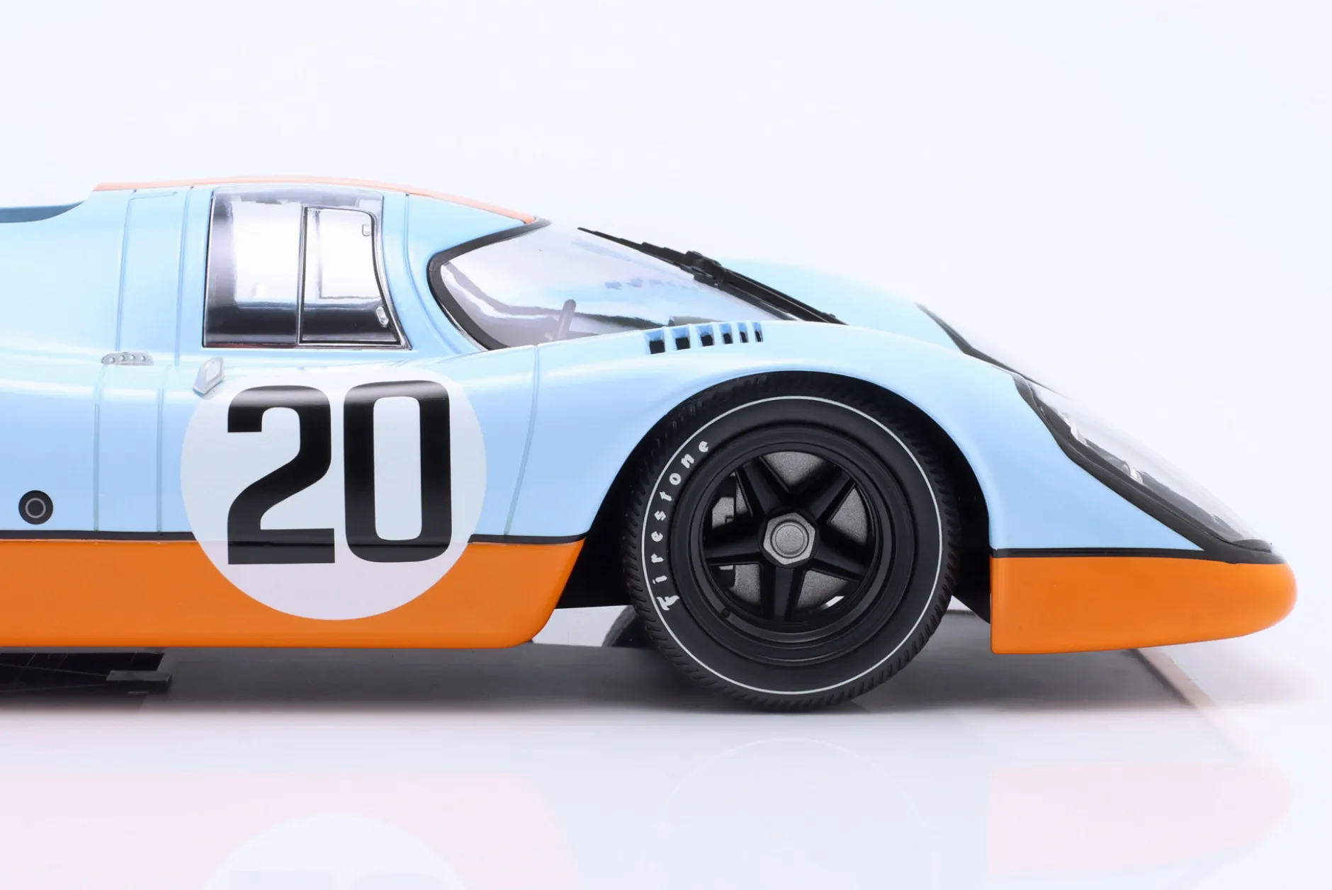 Porsche 917K #20 24h LeMans 1970 Siffert, Redman 1:12 Minichamps