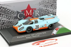 Porsche 917K #20 24h LeMans 1970 Siffert, Redman 1:43 CMR