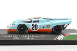 Porsche 917K #20 24h LeMans 1970 Siffert, Redman 1:43 CMR