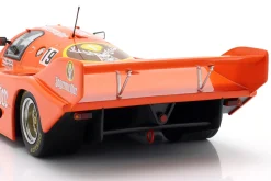 Porsche 956K Jägermeister #19 Sieger 1000km Imola 1984 Stuck, Bellof 1:18 WERK83