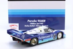 Porsche 956K #19 1000km Spa 1985 Bellof, Boutsen 1:12 WERK83