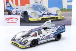 Porsche 917K #23 1000km Spa 1971 Marko, van Lennep 1:18 WERK83