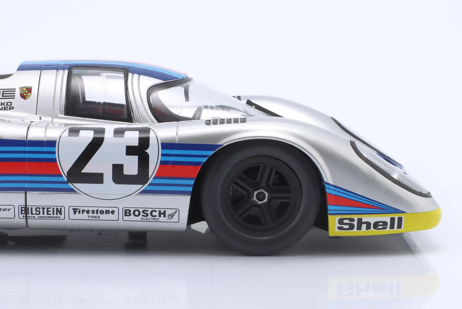 Porsche 917K #23 1000km Spa 1971 Marko, van Lennep 1:18 WERK83