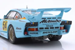 Porsche 935 K3 Mambo #54 DRM Champion 1979 Klaus Ludwig 1:18 WERK83