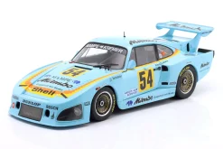 Porsche 935 K3 Mambo #54 DRM Champion 1979 Klaus Ludwig 1:18 WERK83