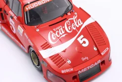 Porsche 935 K3 #5 2nd 24h Daytona 1981 Akin, Siebert, Bell 1:18 WERK83