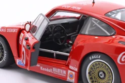 Porsche 935 K3 #5 2nd 24h Daytona 1981 Akin, Siebert, Bell 1:18 WERK83