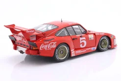 Porsche 935 K3 #5 2nd 24h Daytona 1981 Akin, Siebert, Bell 1:18 WERK83