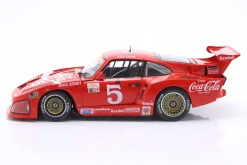 Porsche 935 K3 #5 2nd 24h Daytona 1981 Akin, Siebert, Bell 1:18 WERK83