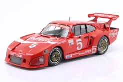 Porsche 935 K3 #5 2nd 24h Daytona 1981 Akin, Siebert, Bell 1:18 WERK83