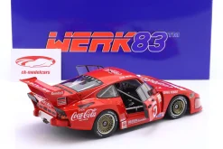 Porsche 935 K3 #5 2nd 24h Daytona 1981 Akin, Siebert, Bell 1:18 WERK83