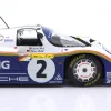 Porsche 956K #2 Rekordrunde Nordschleife 6:11.13 min 1000km Nürburgring 1983 Bellof, Bell 1:18 WERK83