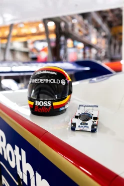 Porsche 956K #2 Rekordrunde Nordschleife 6:11.13 min 1000km Nürburgring 1983 Bellof, Bell 1:18 WERK83